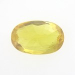 Yellow Sapphire – 1.63 Carats (Ratti-1.80) Pukhraj
